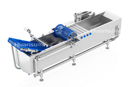 洗菜工又苦又累，招不到人？環(huán)速自動(dòng)洗菜機(jī)為您解憂！