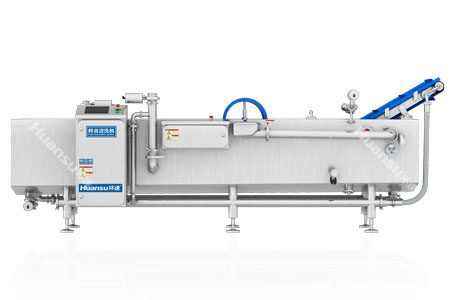 洗菜工又苦又累，招不到人？環(huán)速自動(dòng)洗菜機(jī)為您解憂！