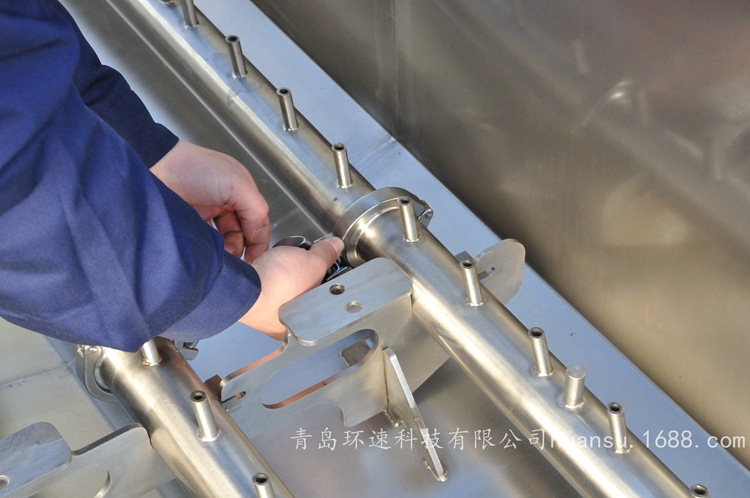 曝氣洗菜機(jī)產(chǎn)品 循環(huán)水系統(tǒng),機(jī)身304不銹鋼制造,進(jìn)口電控部件.